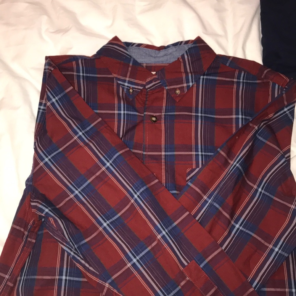 Field and stream long sleeve shirt